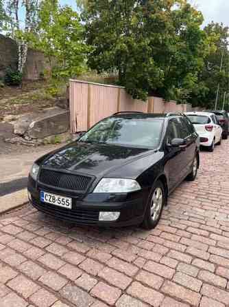 Skoda Octavia Chukotskiy Avtonomnyy Okrug