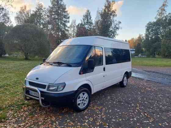 Ford Transit Hämeenlinna
