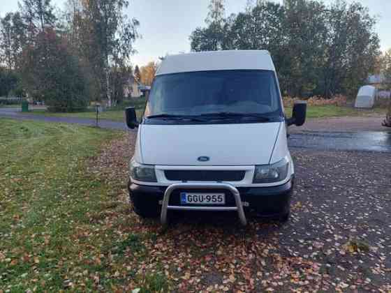 Ford Transit Hämeenlinna