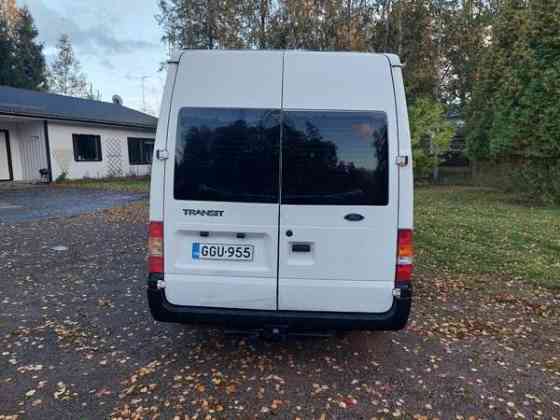 Ford Transit Hämeenlinna