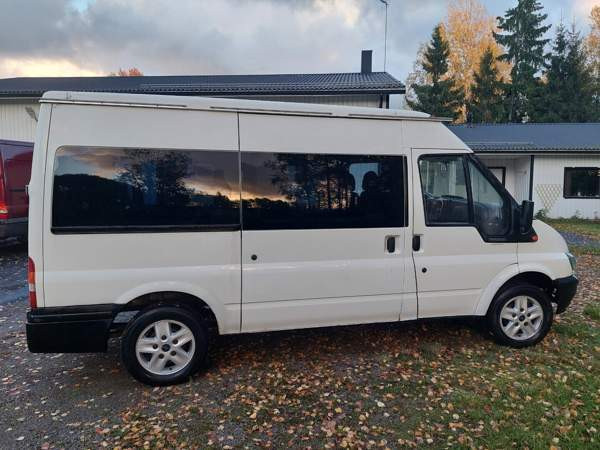 Ford Transit Hämeenlinna - valokuva 4