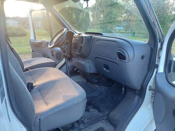 Ford Transit Hämeenlinna - valokuva 8