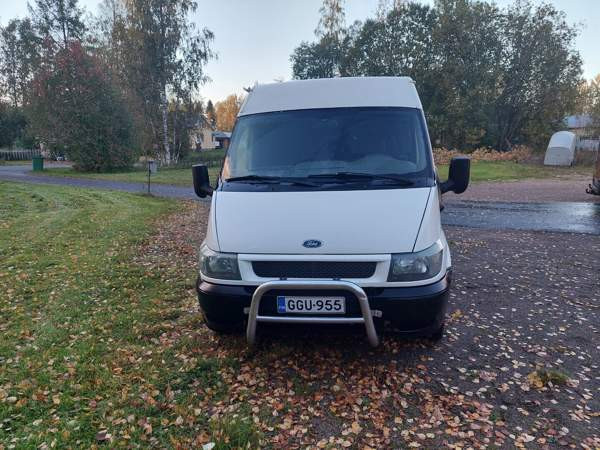 Ford Transit Hämeenlinna - valokuva 3