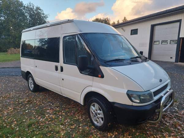 Ford Transit Hämeenlinna - valokuva 1