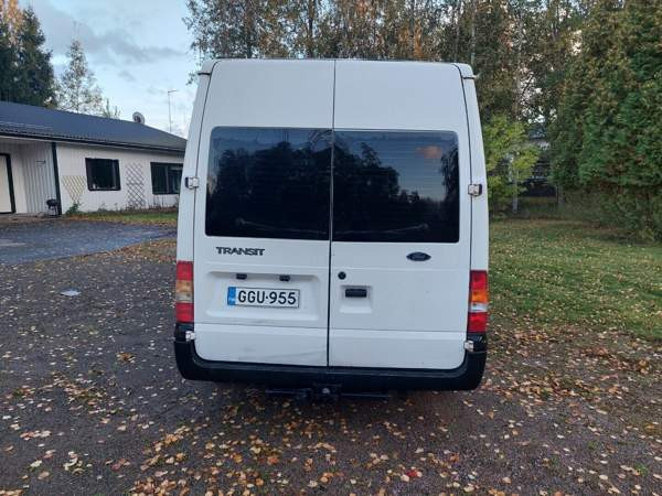 Ford Transit Hämeenlinna - valokuva 5