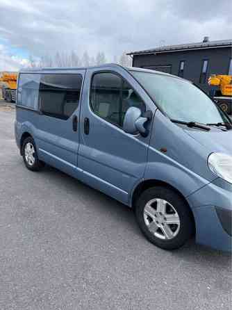 Opel Vivaro Seinaejoki