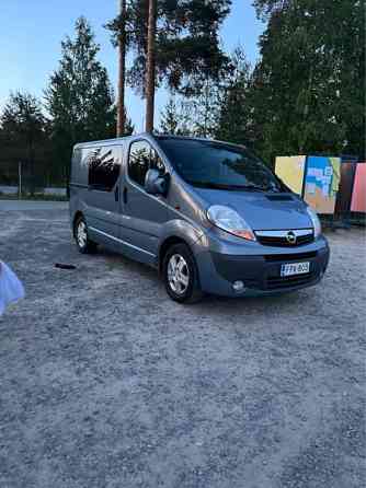 Opel Vivaro Seinaejoki