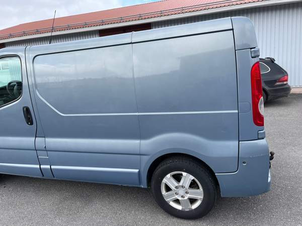 Opel Vivaro Сейняйоки - изображение 6