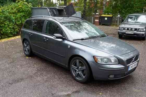 Volvo V50 Хювинкяя