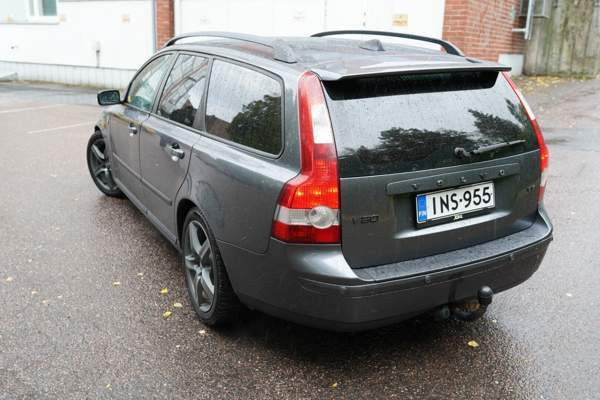 Volvo V50 Hyvinkää - valokuva 4