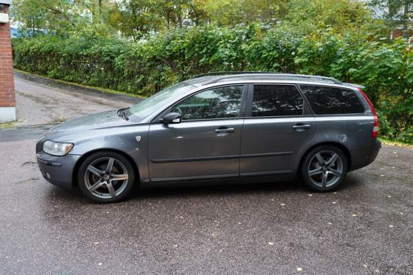 Volvo V50 Hyvinkää - valokuva 2