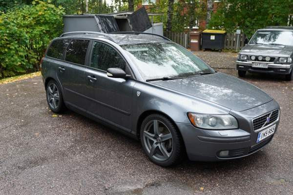 Volvo V50 Hyvinkää - valokuva 3