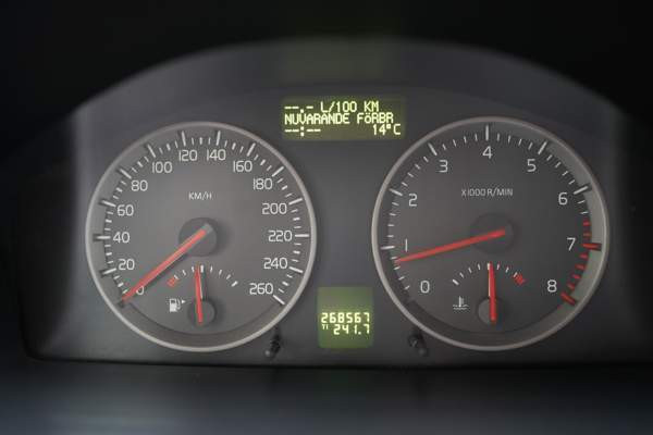 Volvo V50 Hyvinkää - valokuva 7