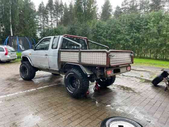 Nissan King Cab Oulu