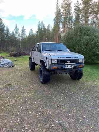 Nissan King Cab Oulu