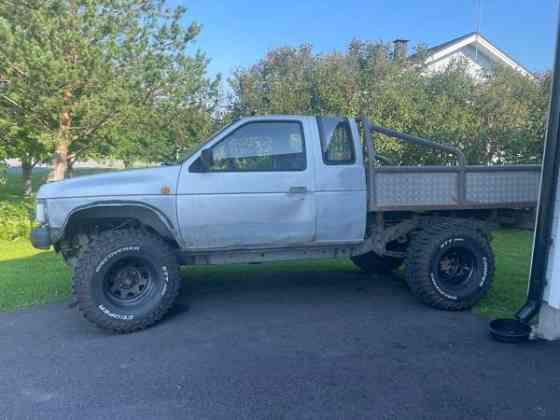 Nissan King Cab Oulu