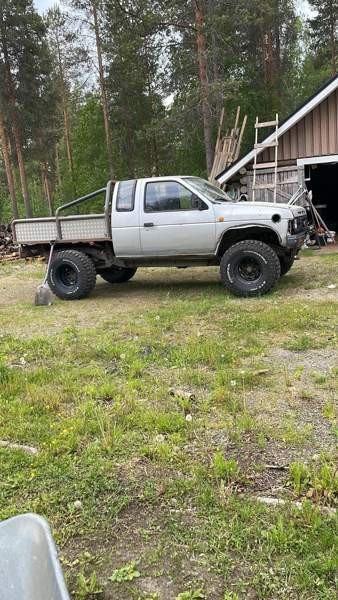 Nissan King Cab Oulu – foto 2