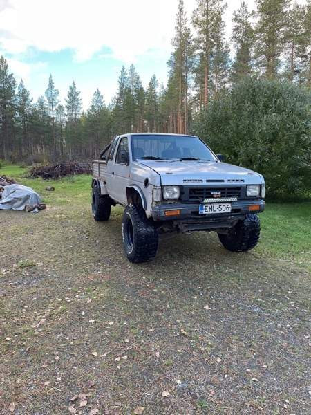 Nissan King Cab Oulu – foto 5