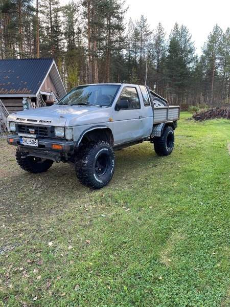 Nissan King Cab Oulu – foto 4