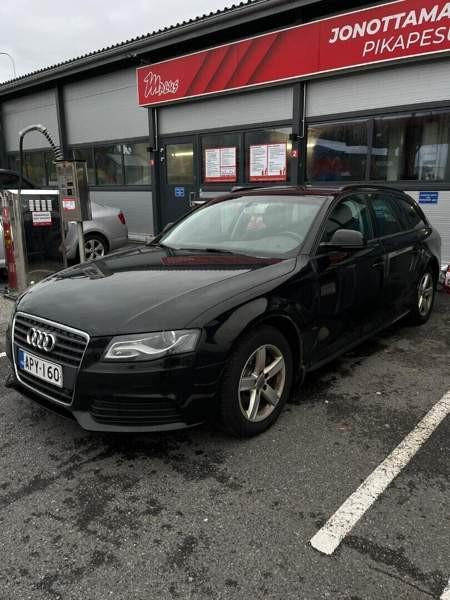 Audi A4 Турткуль - изображение 2