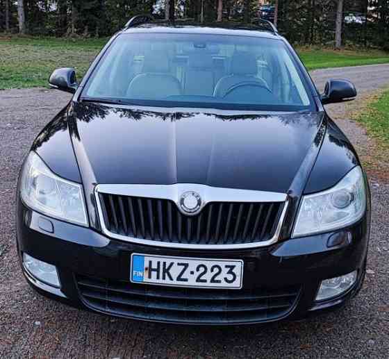 Skoda Octavia Haapajärvi