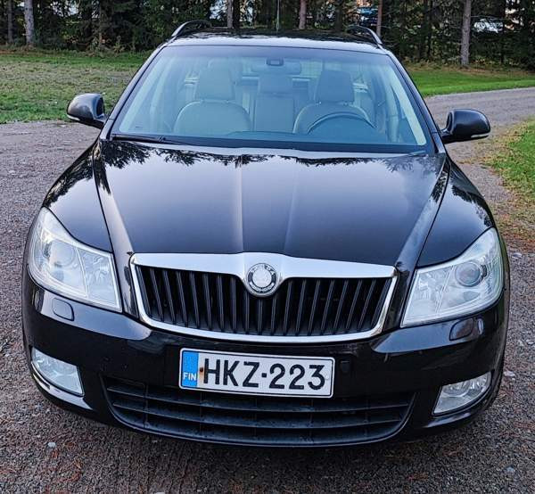 Skoda Octavia Haapajärvi – foto 2