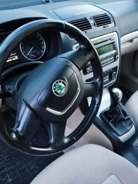 Skoda Octavia Haapajärvi – foto 4