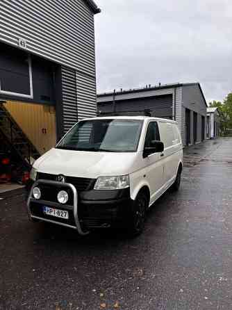 Volkswagen Transporter Tuusula