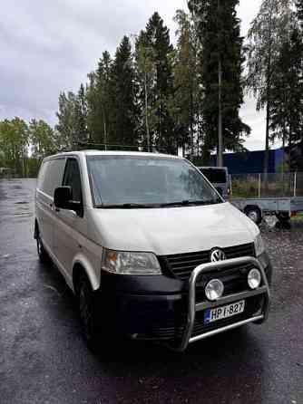 Volkswagen Transporter Tuusula