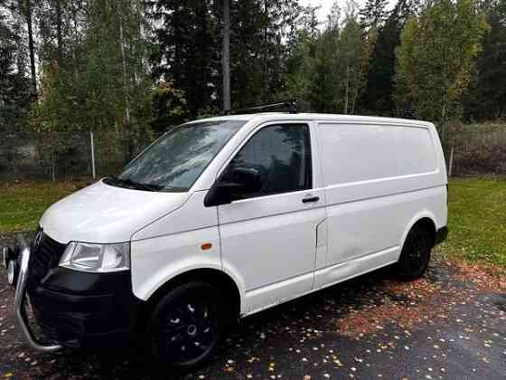 Volkswagen Transporter Tuusula