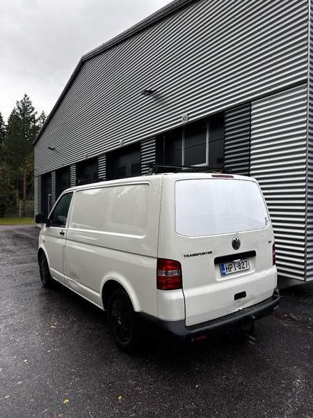 Volkswagen Transporter Tuusula - photo 4