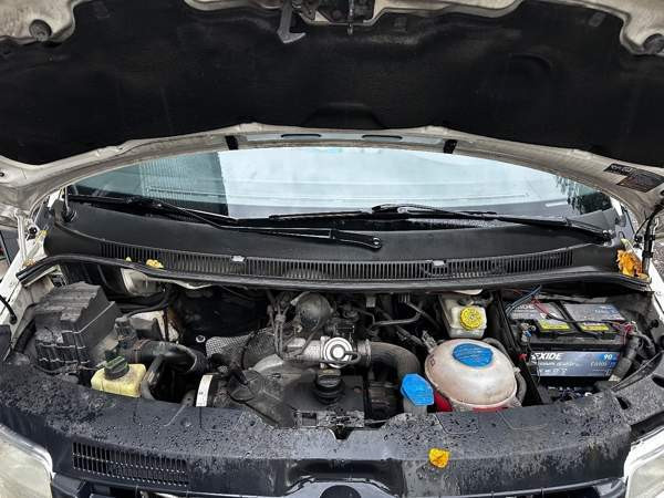 Volkswagen Transporter Tuusula - photo 8