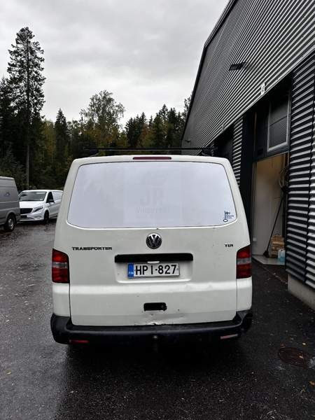 Volkswagen Transporter Tuusula - photo 7