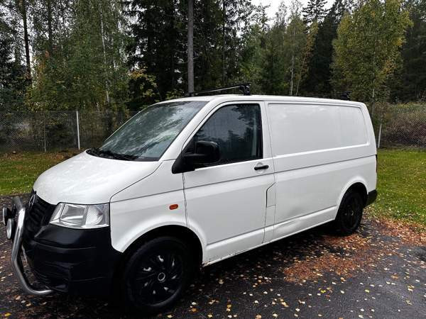 Volkswagen Transporter Tuusula - photo 6
