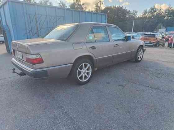 Mercedes-Benz 250 Tampere