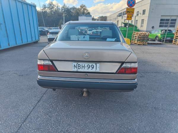 Mercedes-Benz 250 Tampere – foto 2