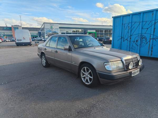 Mercedes-Benz 250 Tampere – foto 5