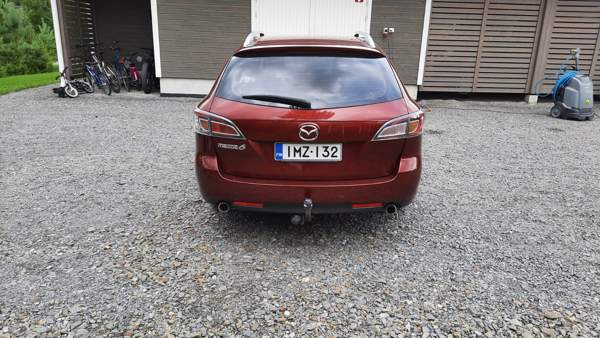 Mazda 6 Ilmajoki - photo 1