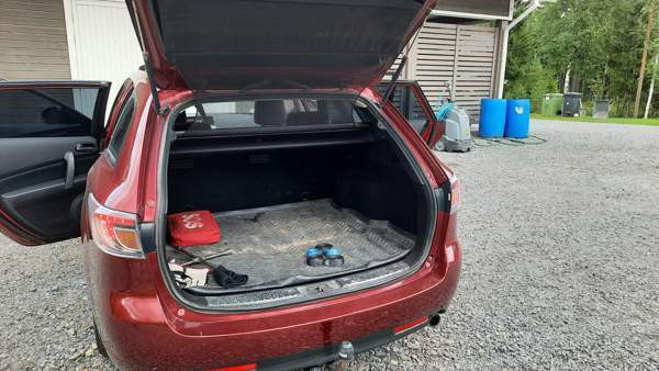 Mazda 6 Ilmajoki - photo 3