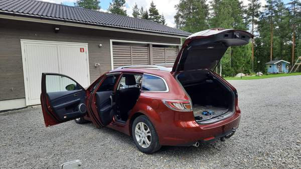 Mazda 6 Ilmajoki - photo 4