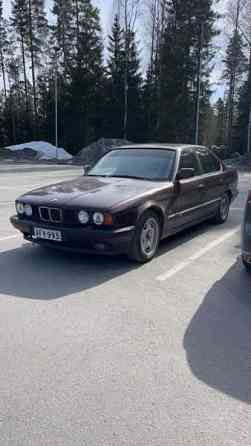 BMW 520 Ilmajoki