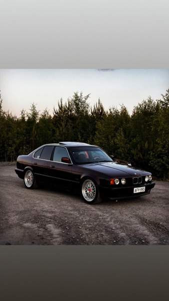 BMW 520 Ilmajoki - изображение 1