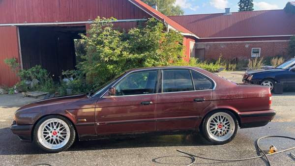 BMW 520 Ilmajoki - изображение 4