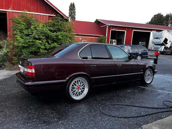 BMW 520 Ilmajoki - изображение 2