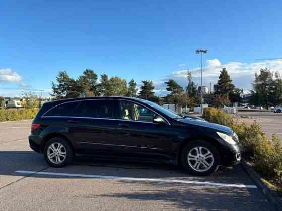 Mercedes-Benz R Kirkkonummi