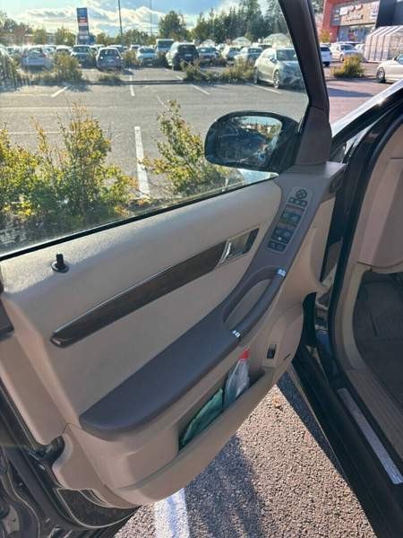 Mercedes-Benz R Киркконумми - изображение 4