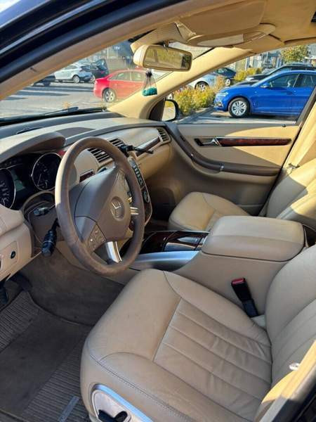 Mercedes-Benz R Киркконумми - изображение 5