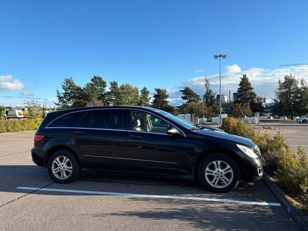 Mercedes-Benz R Киркконумми - изображение 2