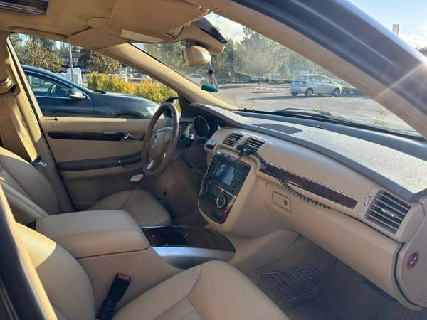 Mercedes-Benz R Киркконумми - изображение 8