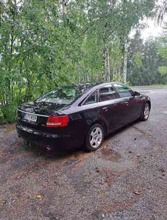Audi A6 Vaasa